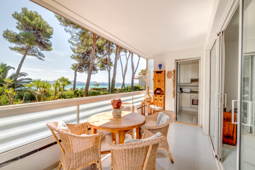 Wohnung in Alcudia zum Kauf