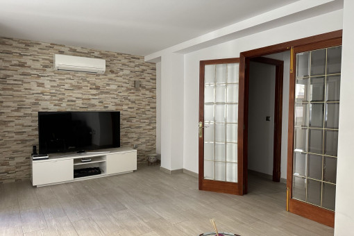 Frisch renovierte Wohnung mit Patio im Zentrum von Palma - verfügbar ab November 2023