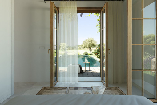 Schlafzimmer