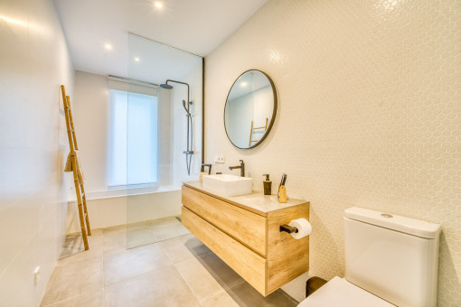 Badezimmer en Suite