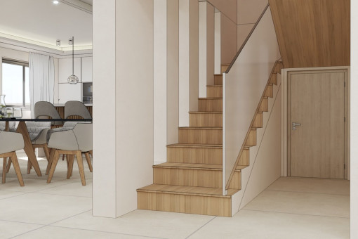 Treppe