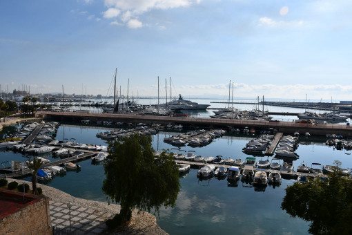 Wohnung in Paseo Maritimo zur Langzeitmiete