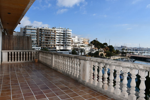 Terrasse