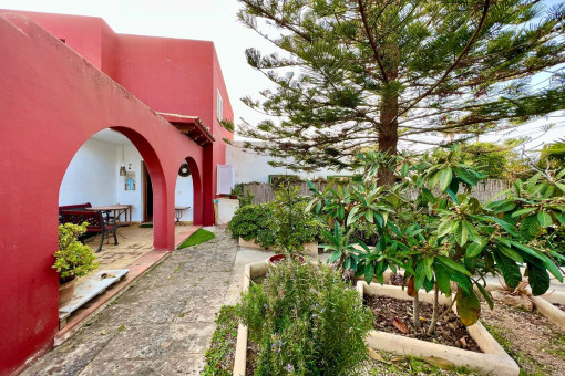 Schönes Chalet in ruhiger Wohngegend in Bahia Grande