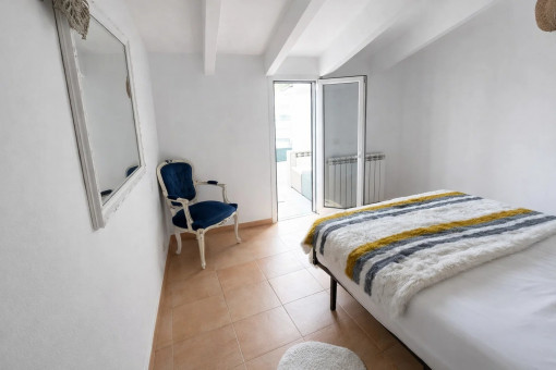 Modernisiertes Haus im Herzen von Pollensa mit Bergblick und Vermietlizenz