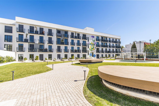 „Urban Lifestyle“ in Palma: Einzigartige und wertstabile Kapitalanlage in exklusivem Wohnkomplex