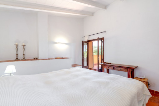 Hauptschlafzimmer