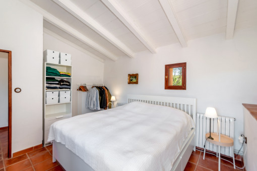Hauptschalfzimmer