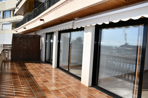 Terrasse