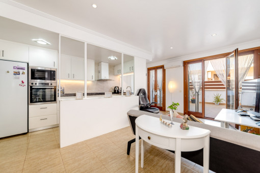 Geräumige, helle Erdgeschosswohnung mit 3 Schlafzimmern und großer Terrasse in Artà