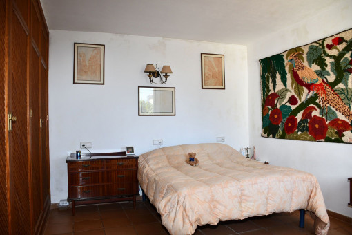 Schlafzimmer