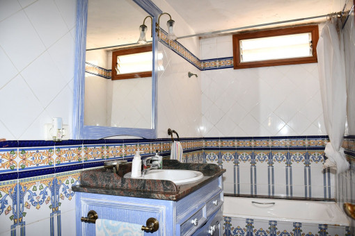Badezimmer