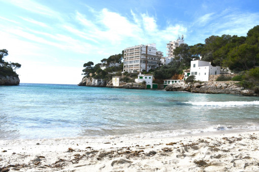 Cala Santanyi