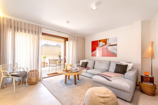 Wohnung in Santa Maria del Cami