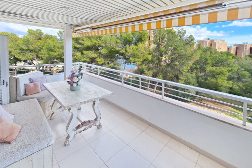 Wohnung in Cas Catala 