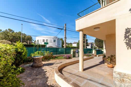 Terrasse