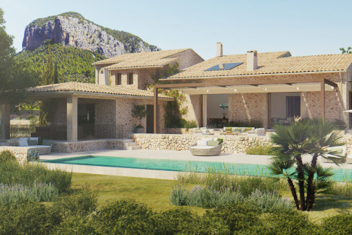 Finca in Alaro zum Kauf