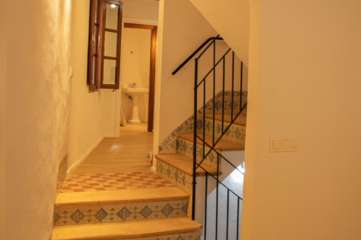 Treppe