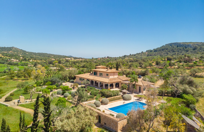 Finca in Cas Concos
