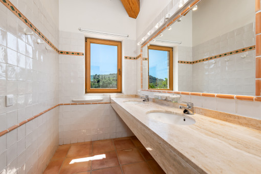 Badezimmer en Suite