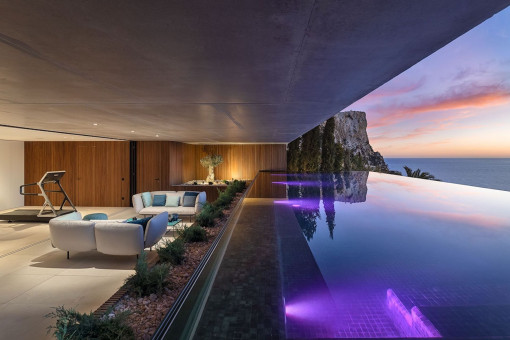 Spa Bereich