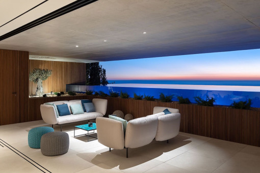 Chill out Lounge
