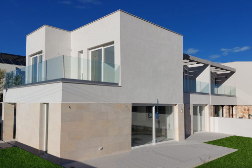 Haus in Portocolom 