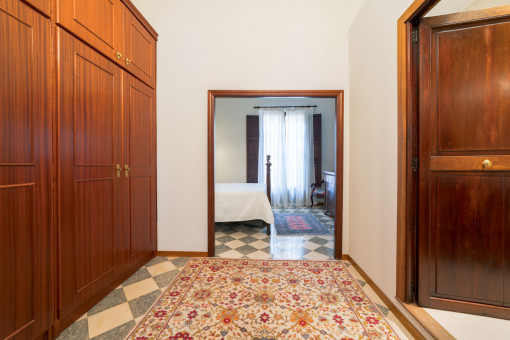 Praktische Einbauschränke