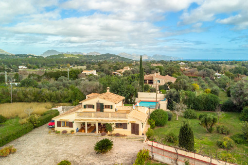 Finca in Pollensa zum Kauf