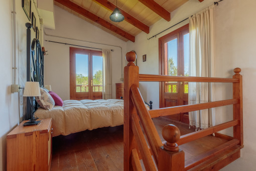 Schönes Schlafzimmer