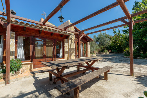 Terrasse