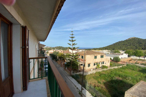 Wohnung in Capdepera zur Langzeitmiete