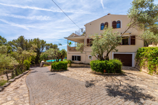 Weitere Ansicht der Finca