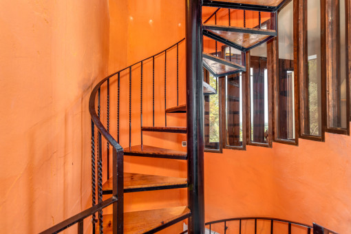 Treppe