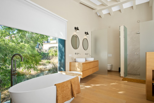 Badezimmer en Suite