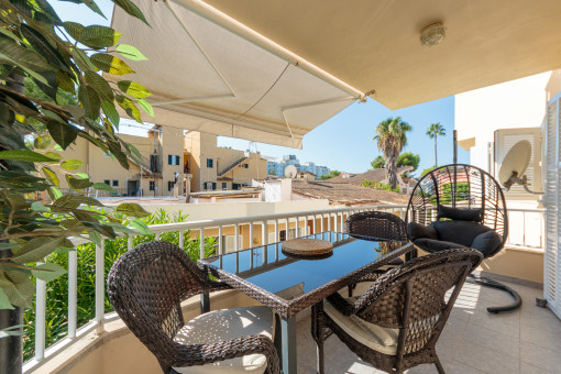 Perfektes Ferienapartment in einer der begehrtesten Wohngegenden von Port Alcudia