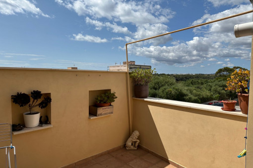 Schöne Wohnung in zentraler Lage in Porto Cristo nur 5 min vom Hafen entfernt