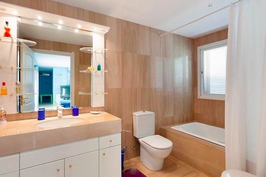 Badezimmer
