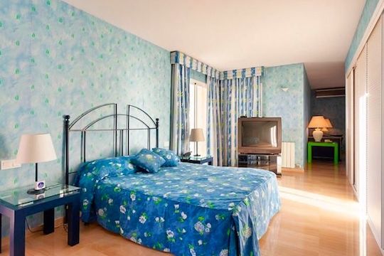 Schlafzimmer