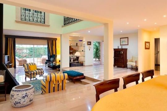 Villa in Son Veri Nou zur Langzeitmiete