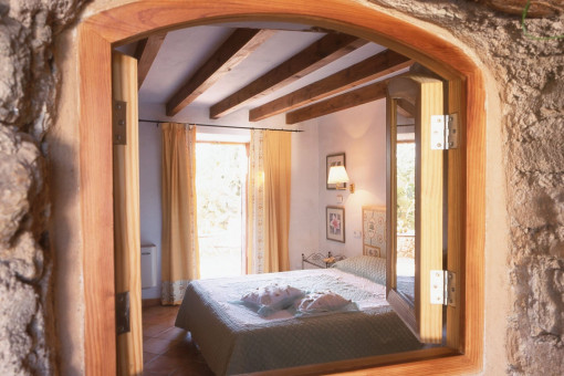 Eines der 5 Schlazimmer