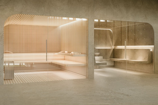 Hammam-Sauna
