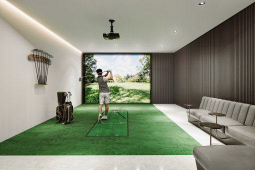 Golfsimulator