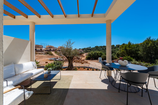 Terrasse