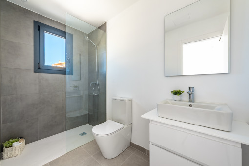 Bad en Suite