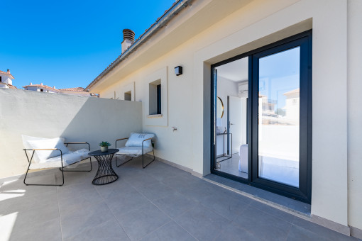 Terrasse