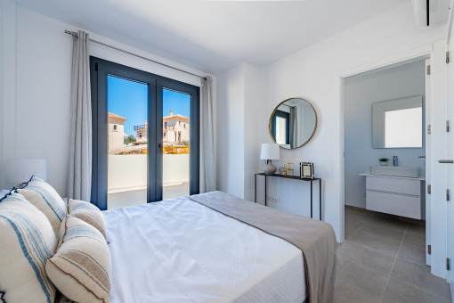 Hauptschlafzimmer