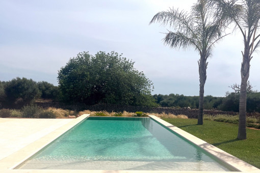 Poolbereich