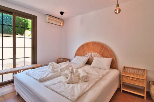 Schlafzimmer 