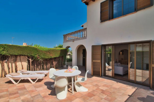 Terrasse